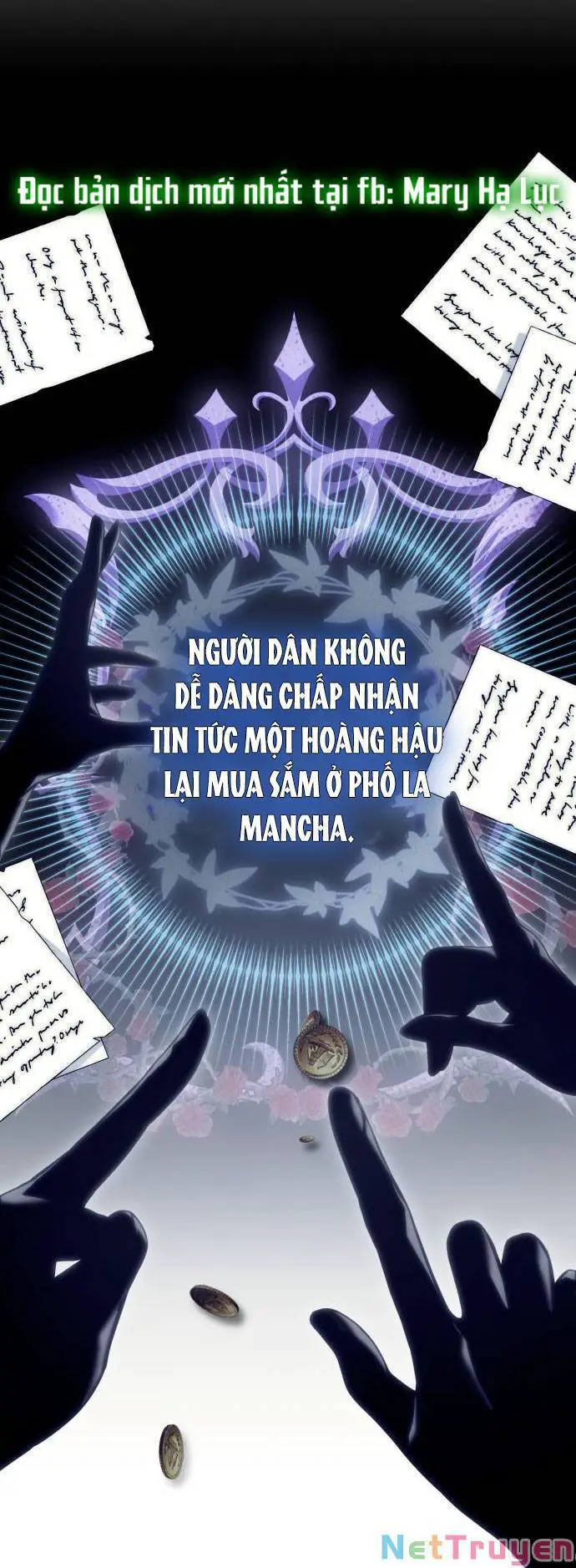 Tôi Sẽ Ly Hôn Với Người Chồng Bạo Chúa Của Mình Nettruyen ZZZ Chương 28.1 Page 6