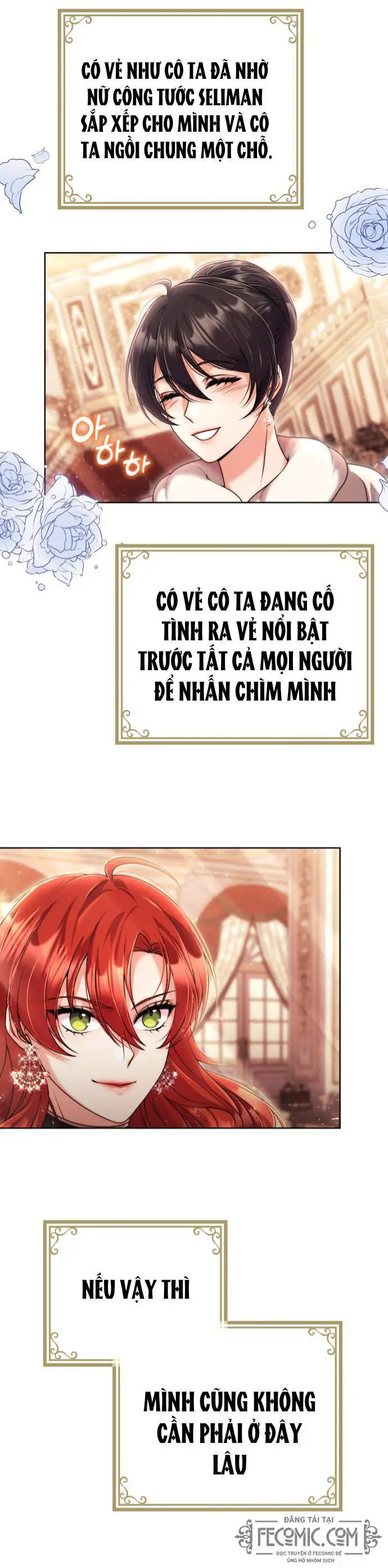 Tôi Sẽ Ly Hôn Với Người Chồng Bạo Chúa Của Mình Nettruyen ZZZ Chương 12 Page 11