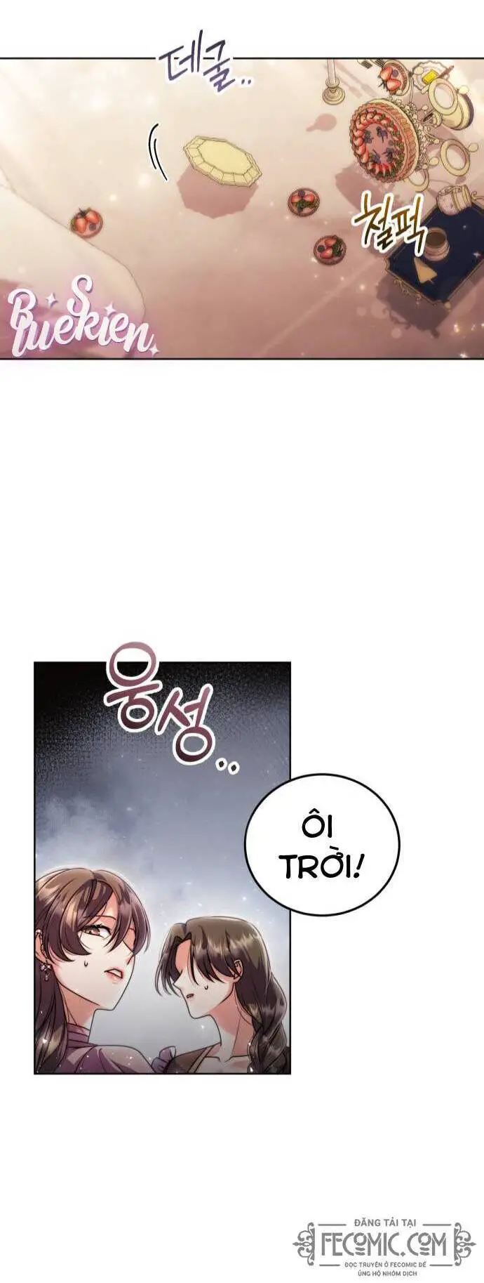 Tôi Sẽ Ly Hôn Với Người Chồng Bạo Chúa Của Mình Nettruyen ZZZ Chương 12 Page 13