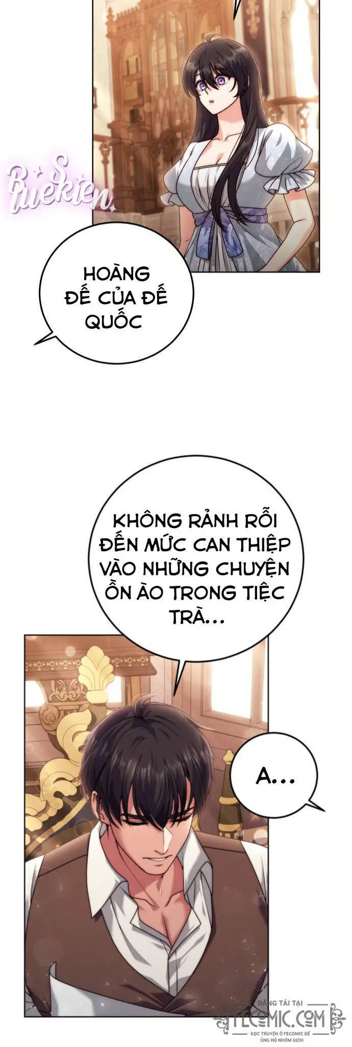 Tôi Sẽ Ly Hôn Với Người Chồng Bạo Chúa Của Mình Nettruyen ZZZ Chương 12 Page 33