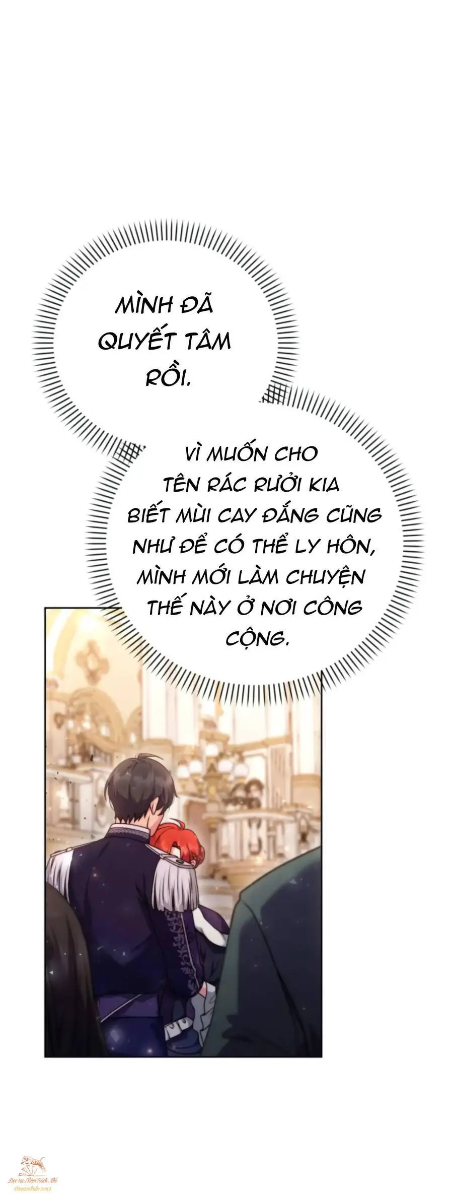 Tôi Sẽ Ly Hôn Với Người Chồng Bạo Chúa Của Mình Nettruyen ZZZ Chương 9 Page 1