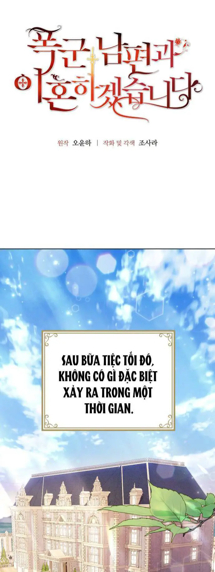 Tôi Sẽ Ly Hôn Với Người Chồng Bạo Chúa Của Mình Nettruyen ZZZ Chương 11 Page 7