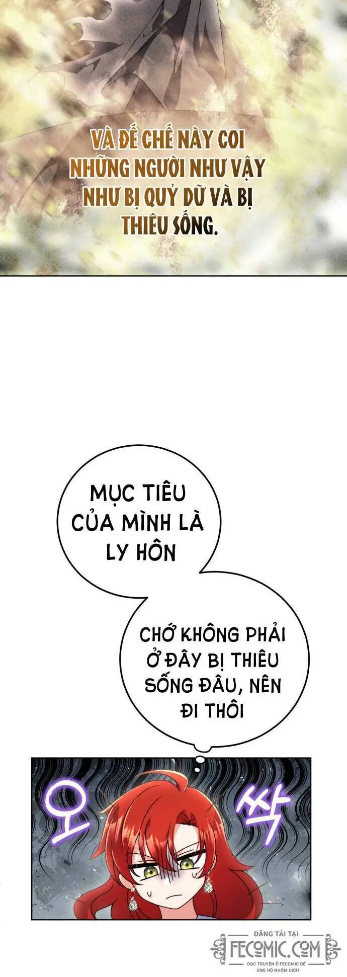 Tôi Sẽ Ly Hôn Với Người Chồng Bạo Chúa Của Mình Nettruyen ZZZ Chương 11 Page 16