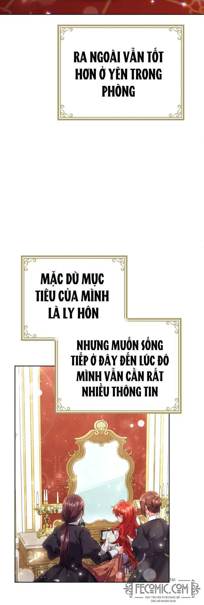 Tôi Sẽ Ly Hôn Với Người Chồng Bạo Chúa Của Mình Nettruyen ZZZ Chương 11 Page 18