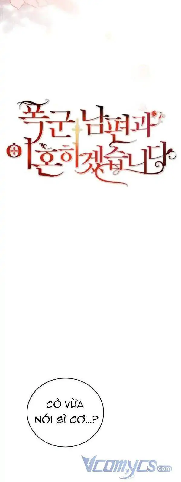 Tôi Sẽ Ly Hôn Với Người Chồng Bạo Chúa Của Mình Nettruyen ZZZ Chương 2 Page 4