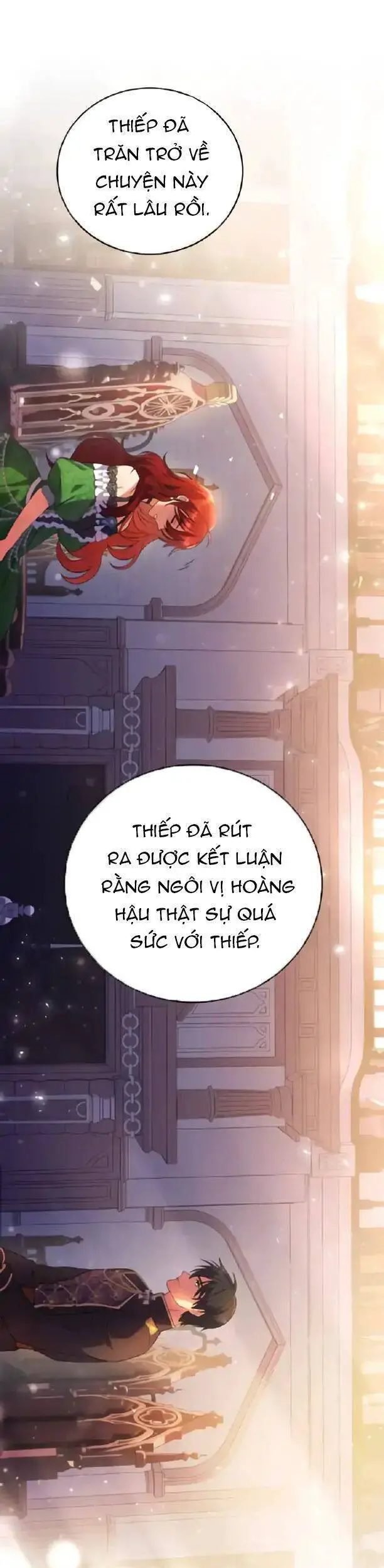Tôi Sẽ Ly Hôn Với Người Chồng Bạo Chúa Của Mình Nettruyen ZZZ Chương 2 Page 9