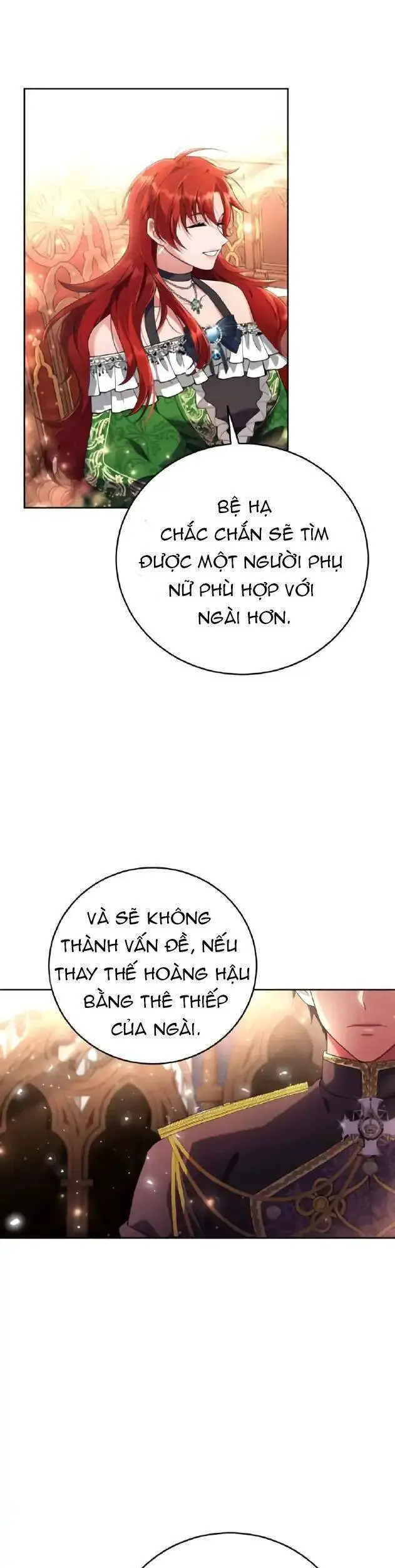 Tôi Sẽ Ly Hôn Với Người Chồng Bạo Chúa Của Mình Nettruyen ZZZ Chương 2 Page 19