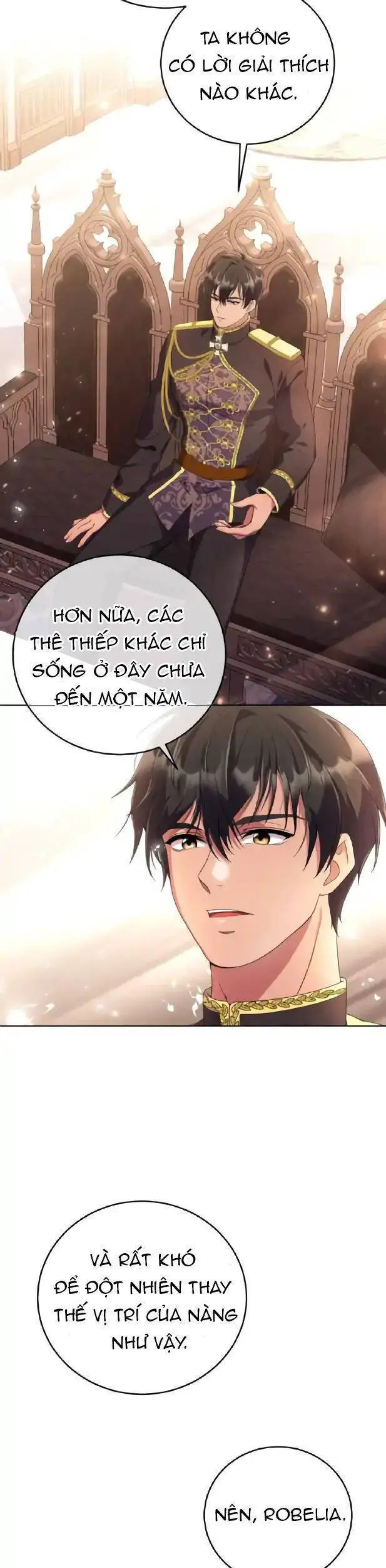 Tôi Sẽ Ly Hôn Với Người Chồng Bạo Chúa Của Mình Nettruyen ZZZ Chương 2 Page 21