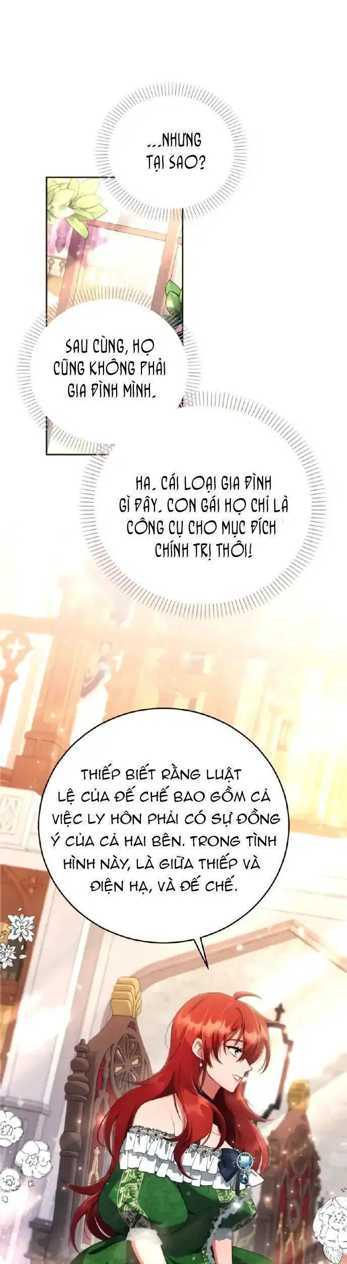 Tôi Sẽ Ly Hôn Với Người Chồng Bạo Chúa Của Mình Nettruyen ZZZ Chương 2 Page 31