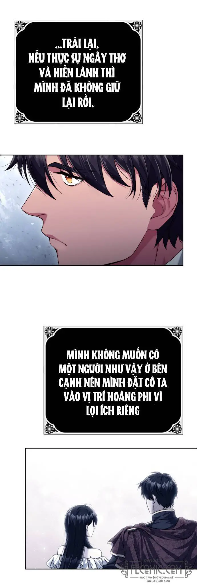 Tôi Sẽ Ly Hôn Với Người Chồng Bạo Chúa Của Mình Nettruyen ZZZ Chương 13 Page 13