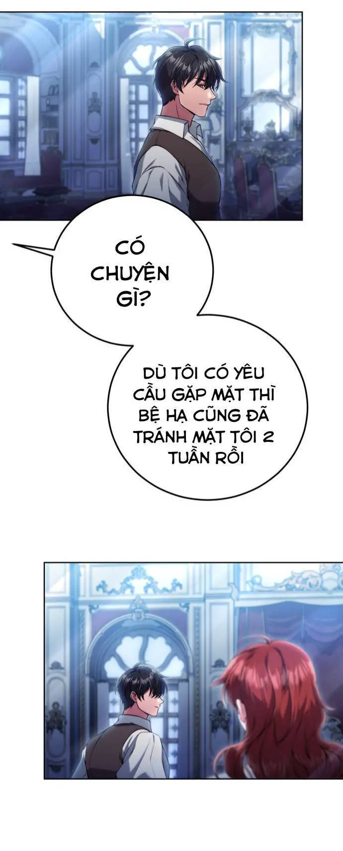 Tôi Sẽ Ly Hôn Với Người Chồng Bạo Chúa Của Mình Nettruyen ZZZ Chương 13 Page 23