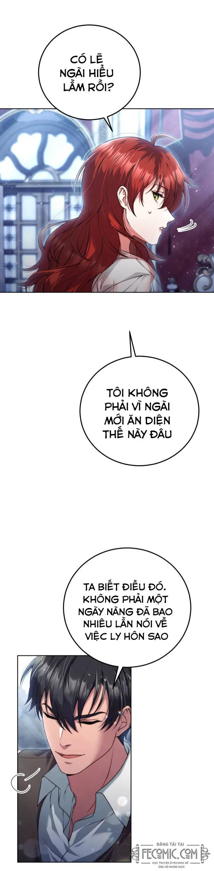 Tôi Sẽ Ly Hôn Với Người Chồng Bạo Chúa Của Mình Nettruyen ZZZ Chương 13 Page 41