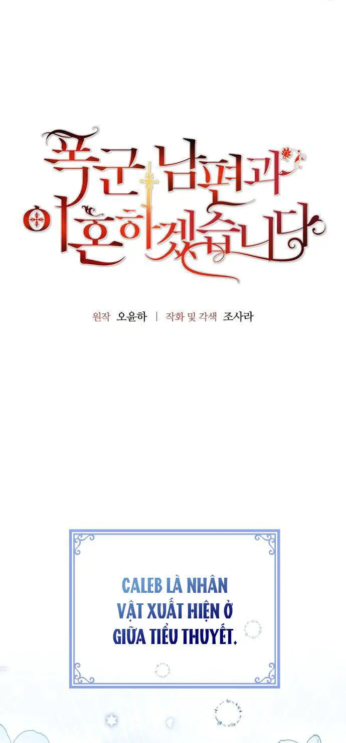Tôi Sẽ Ly Hôn Với Người Chồng Bạo Chúa Của Mình Nettruyen ZZZ Chương 26.1 Page 6