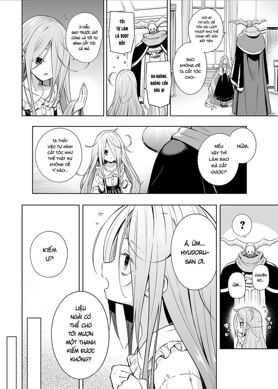 The Negative Hero And The Chief Of The Demon Army Nettruyen ZZZ Chương 36 Page 6