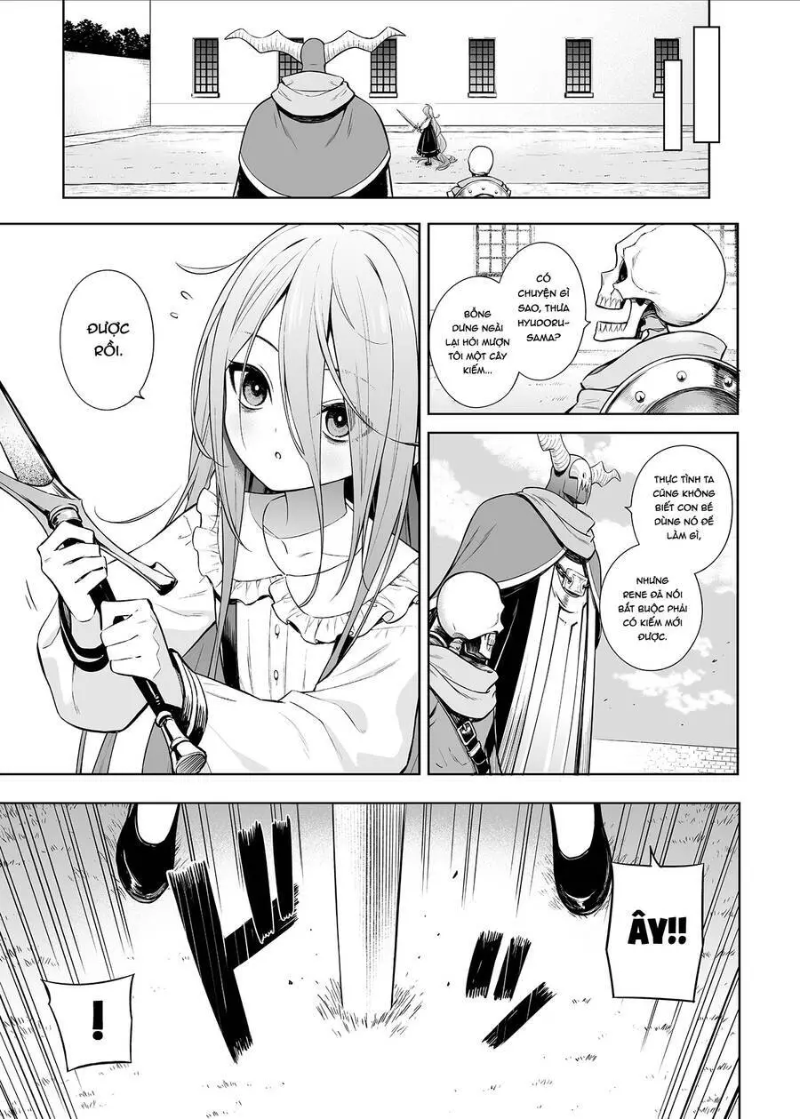 The Negative Hero And The Chief Of The Demon Army Nettruyen ZZZ Chương 36 Page 7