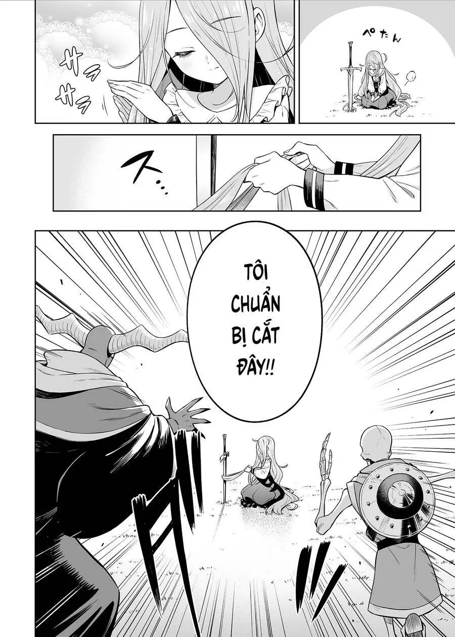 The Negative Hero And The Chief Of The Demon Army Nettruyen ZZZ Chương 36 Page 8