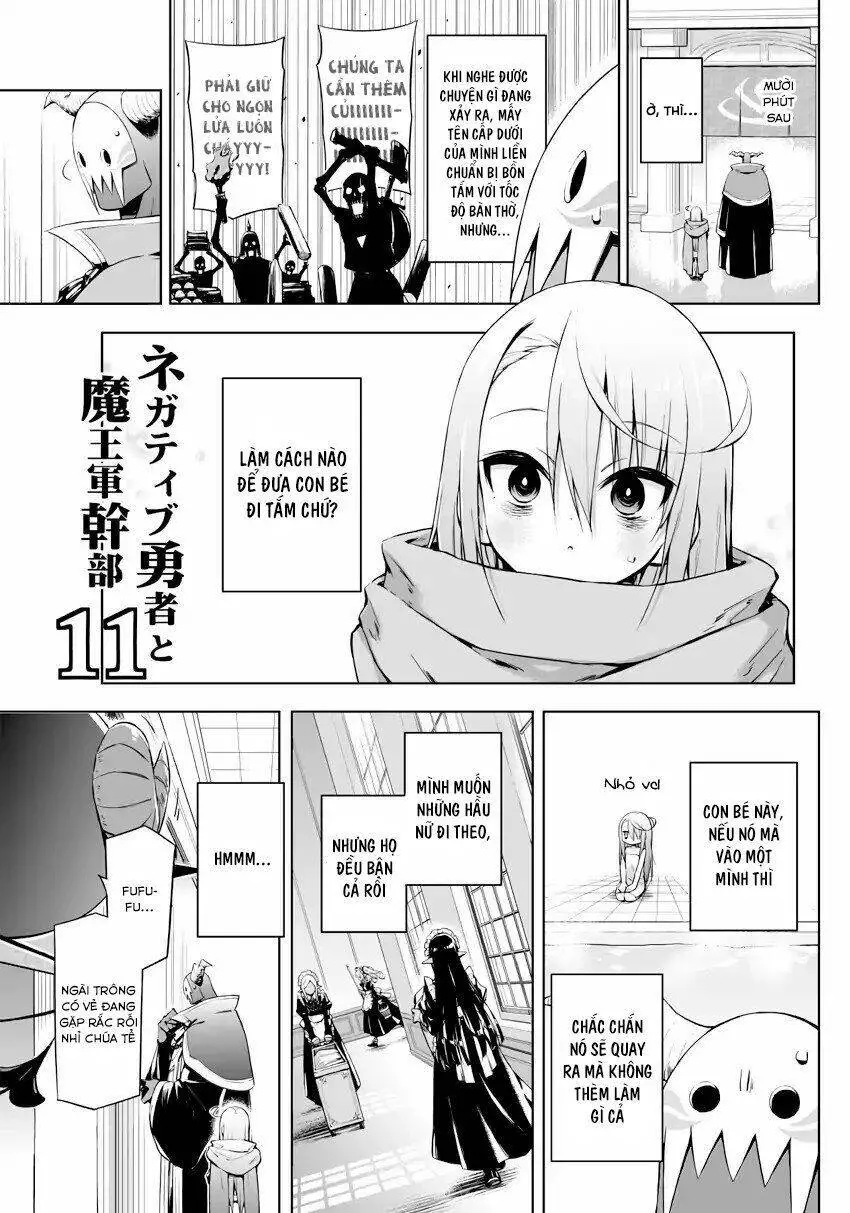 The Negative Hero And The Chief Of The Demon Army Nettruyen ZZZ Chương 11 Page 2
