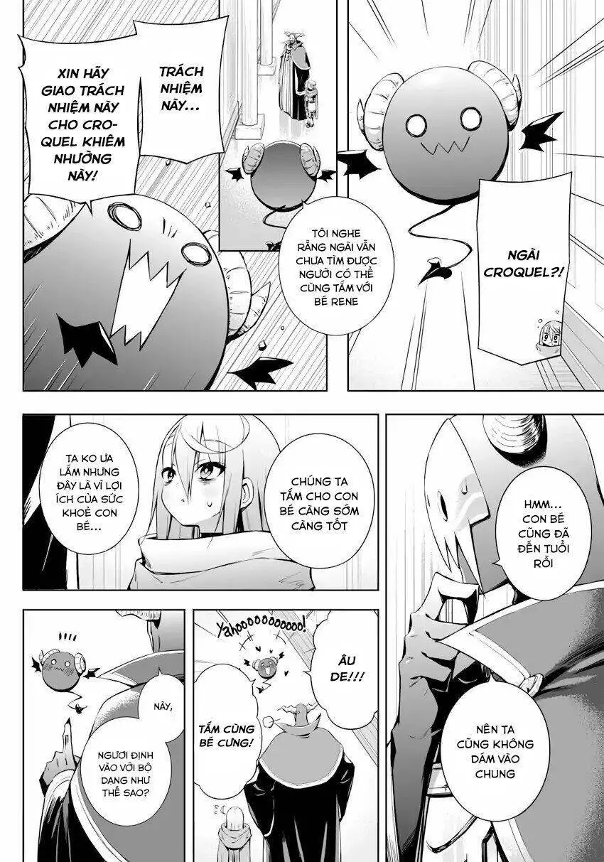 The Negative Hero And The Chief Of The Demon Army Nettruyen ZZZ Chương 11 Page 3