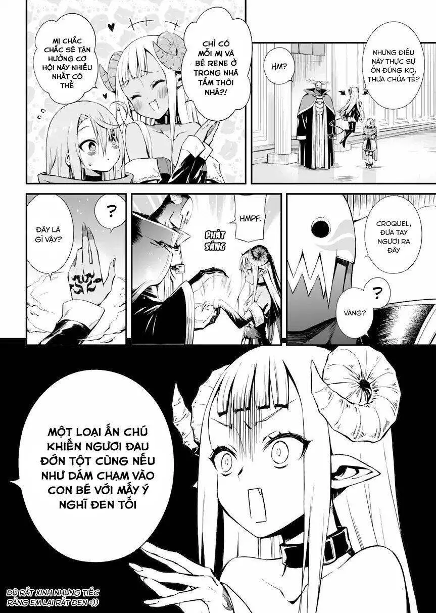 The Negative Hero And The Chief Of The Demon Army Nettruyen ZZZ Chương 11 Page 5