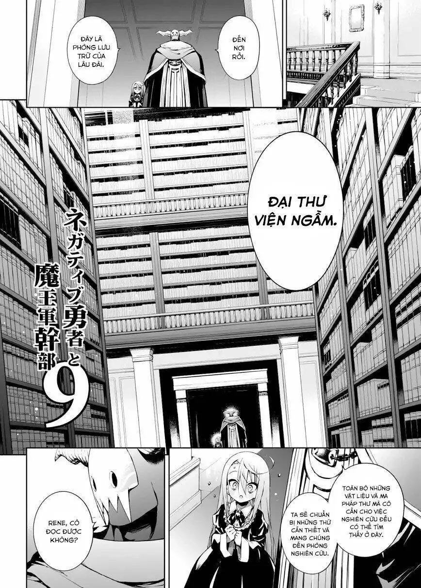 The Negative Hero And The Chief Of The Demon Army Nettruyen ZZZ Chương 9 Page 2