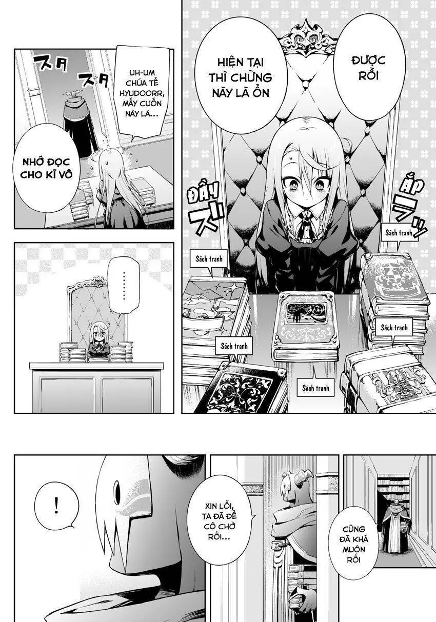 The Negative Hero And The Chief Of The Demon Army Nettruyen ZZZ Chương 9 Page 4