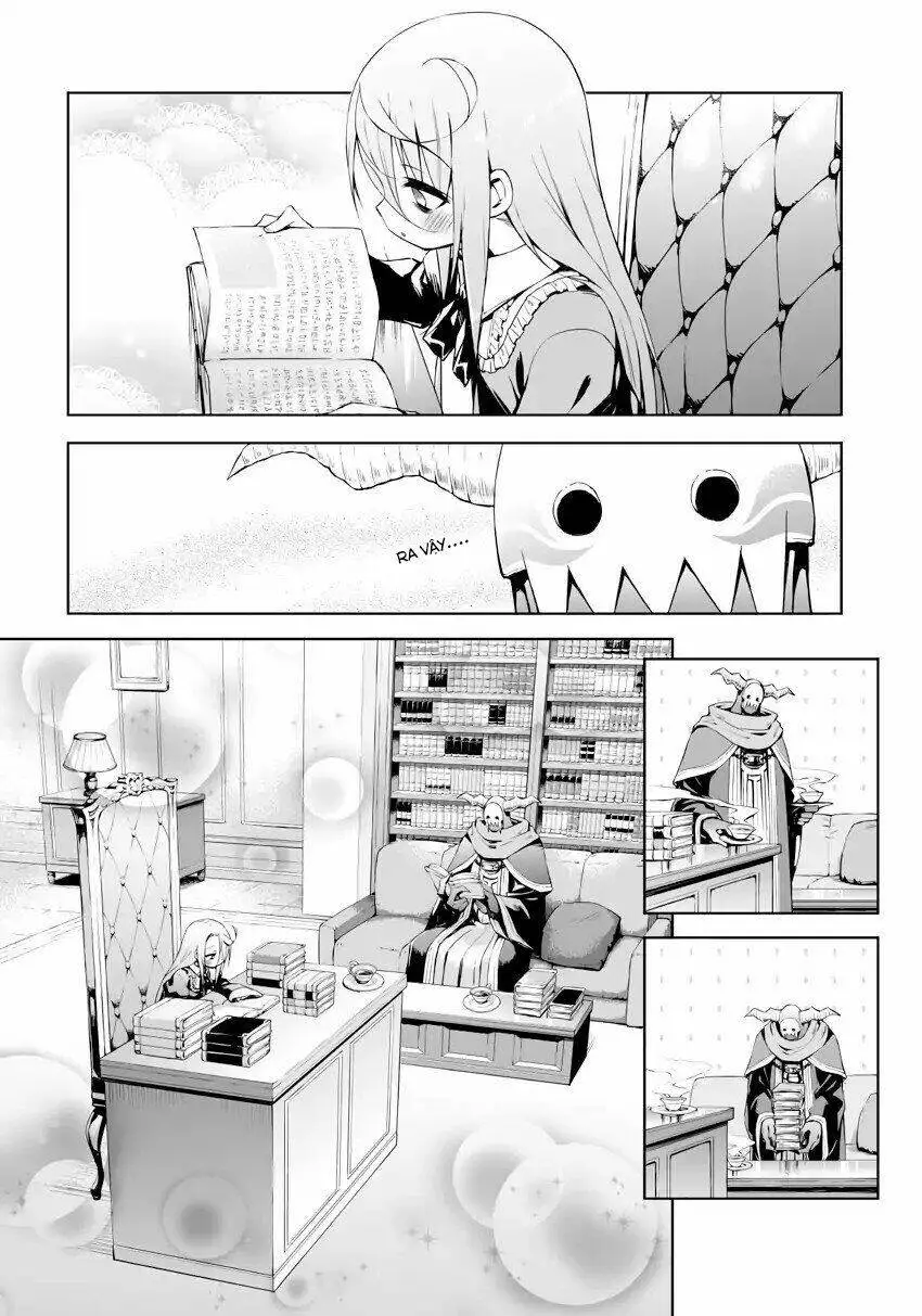 The Negative Hero And The Chief Of The Demon Army Nettruyen ZZZ Chương 9 Page 5