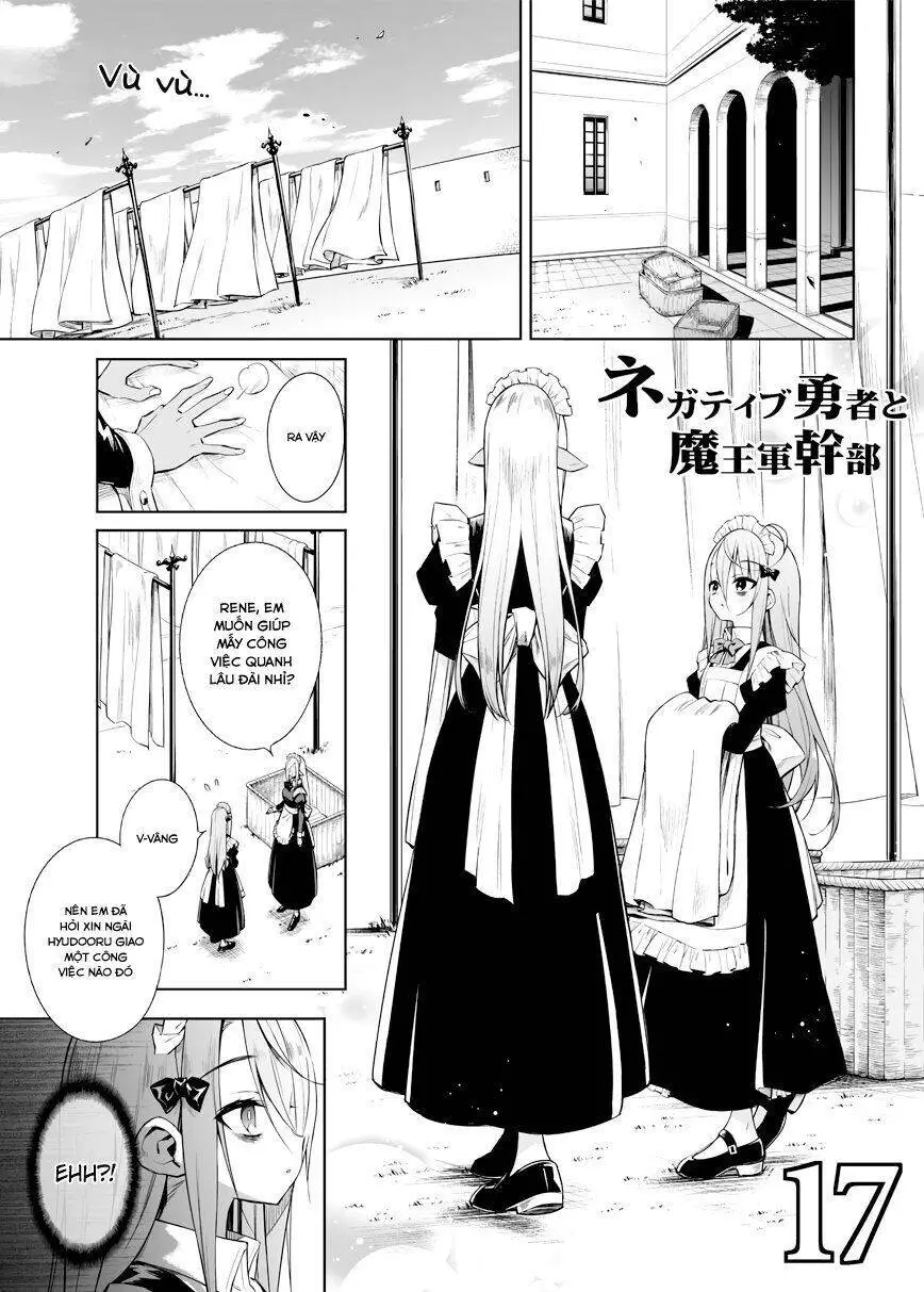 The Negative Hero And The Chief Of The Demon Army Nettruyen ZZZ Chương 17.1 Page 2