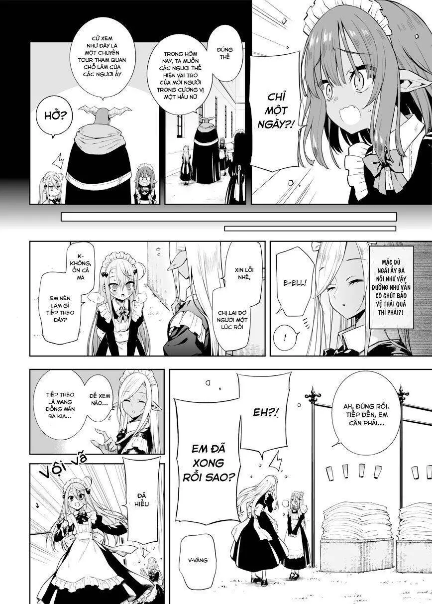 The Negative Hero And The Chief Of The Demon Army Nettruyen ZZZ Chương 17.1 Page 3