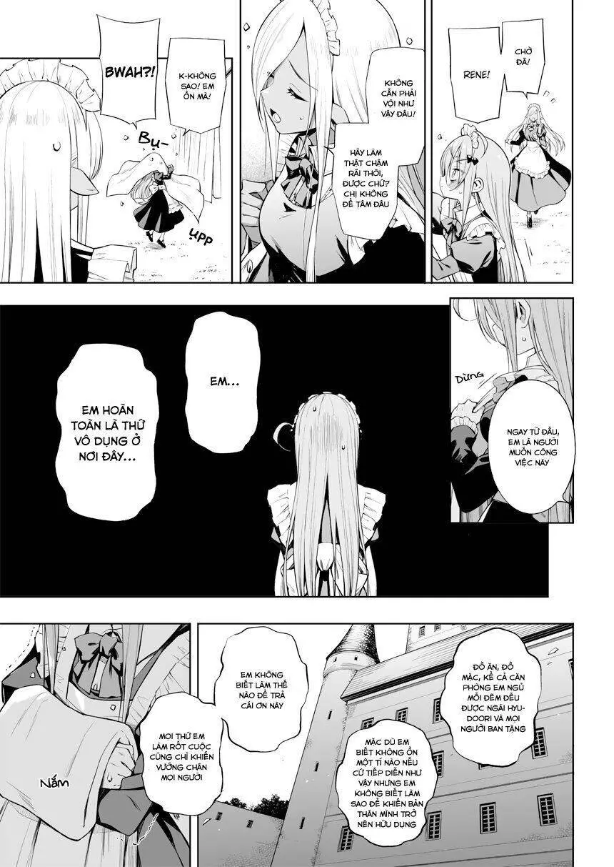 The Negative Hero And The Chief Of The Demon Army Nettruyen ZZZ Chương 17.1 Page 4