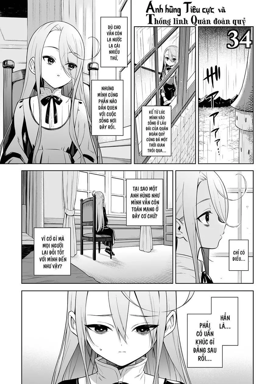 The Negative Hero And The Chief Of The Demon Army Nettruyen ZZZ Chương 34 Page 3