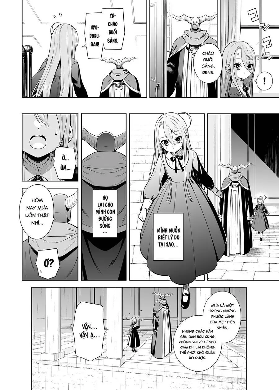 The Negative Hero And The Chief Of The Demon Army Nettruyen ZZZ Chương 34 Page 4