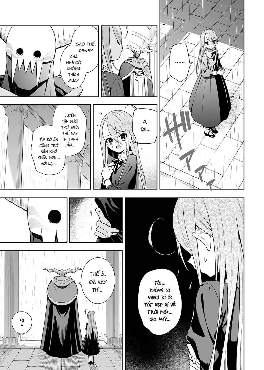 The Negative Hero And The Chief Of The Demon Army Nettruyen ZZZ Chương 34 Page 5