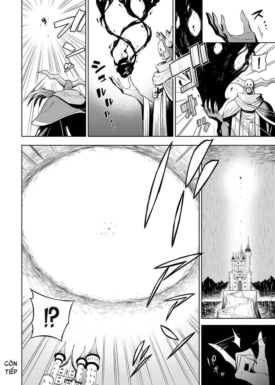 The Negative Hero And The Chief Of The Demon Army Nettruyen ZZZ Chương 34 Page 6