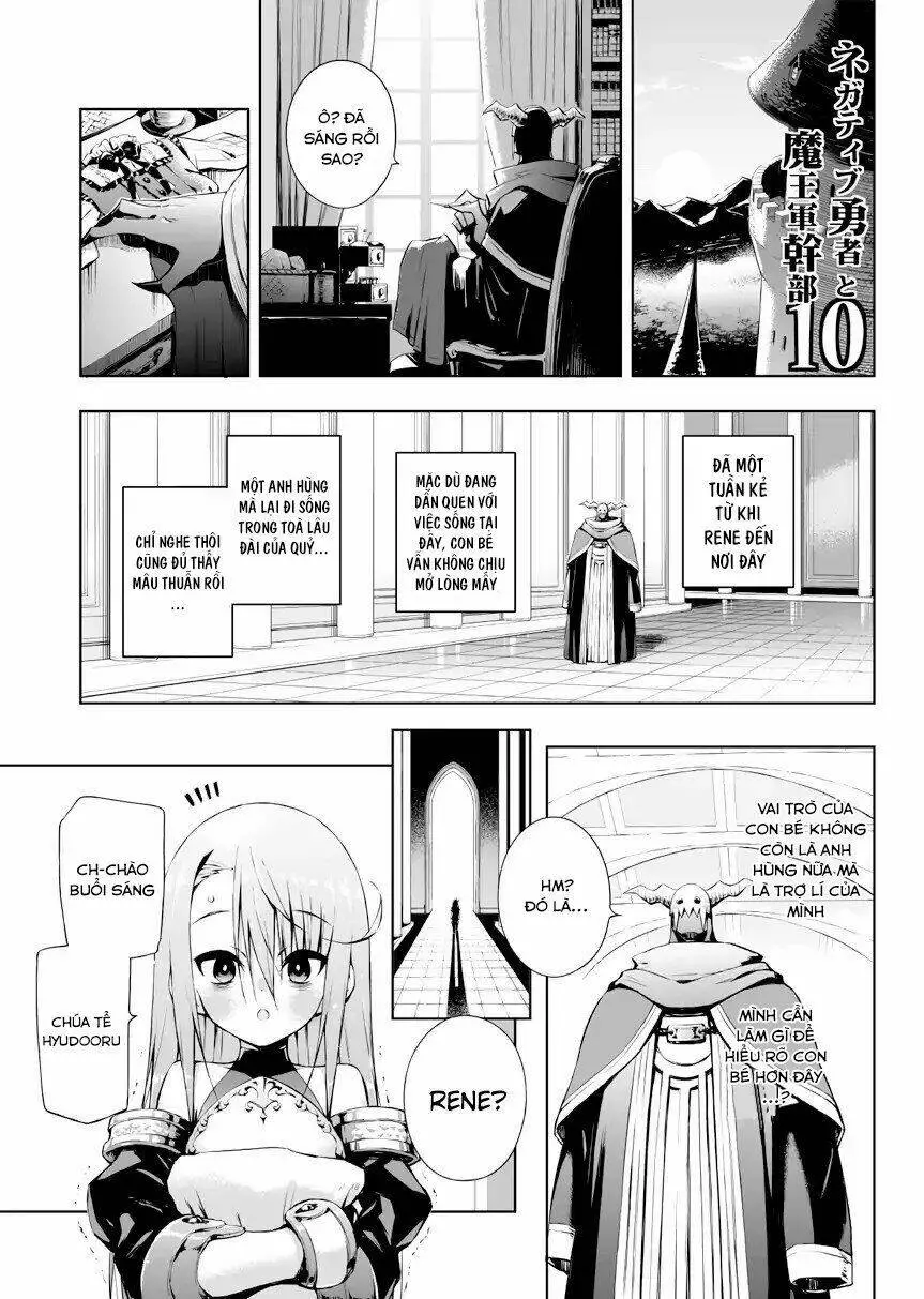 The Negative Hero And The Chief Of The Demon Army Nettruyen ZZZ Chương 10 Page 2