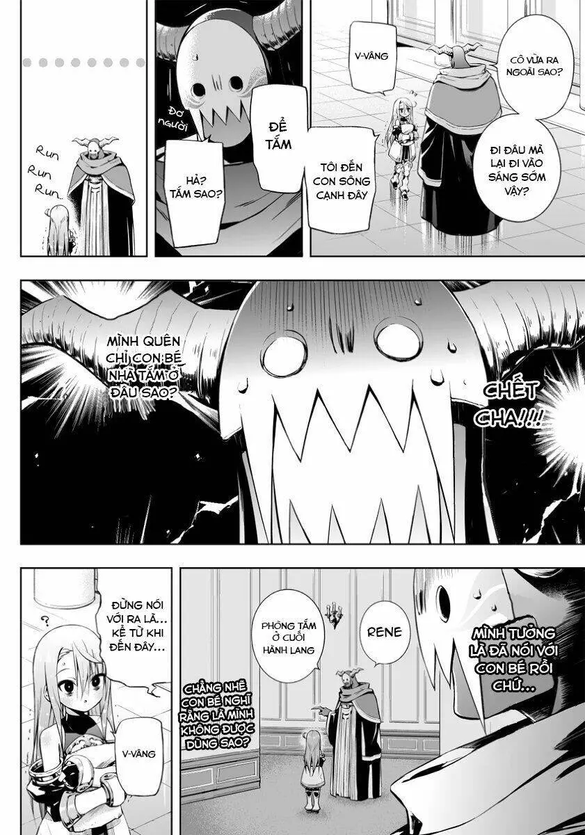 The Negative Hero And The Chief Of The Demon Army Nettruyen ZZZ Chương 10 Page 3