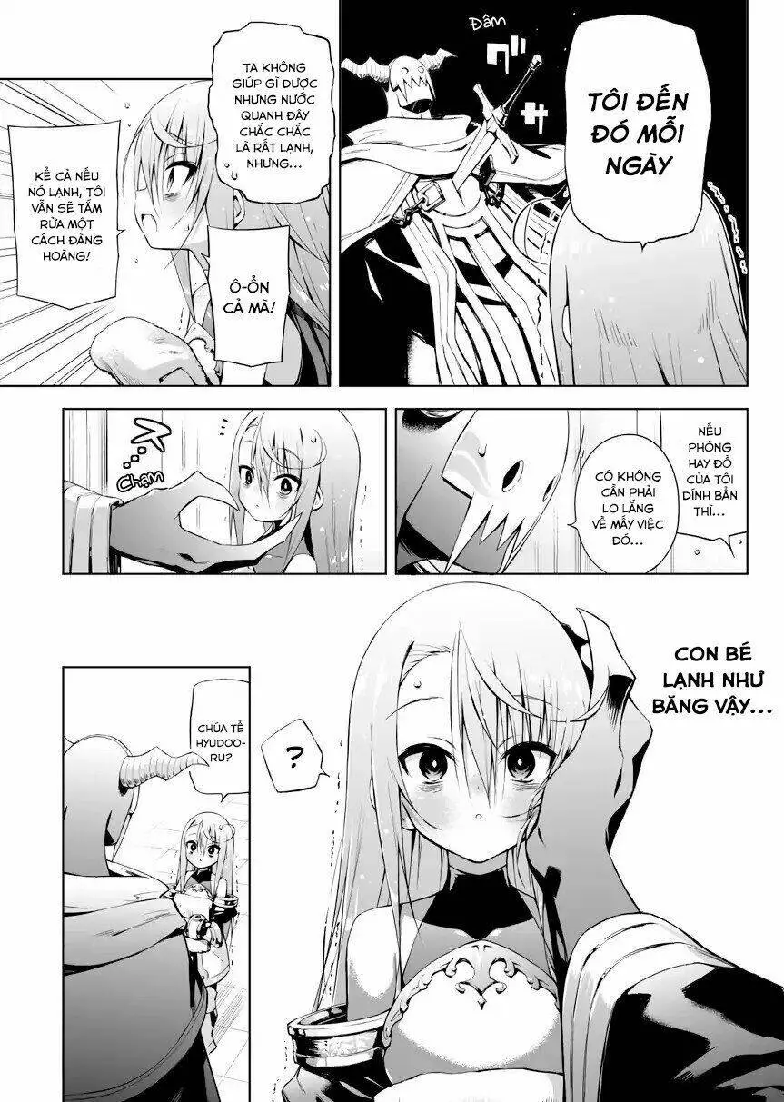 The Negative Hero And The Chief Of The Demon Army Nettruyen ZZZ Chương 10 Page 4