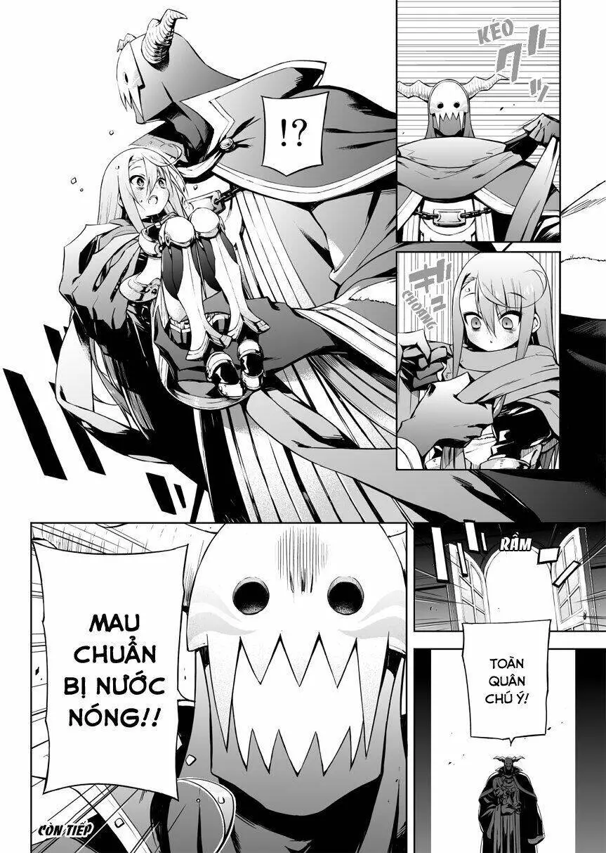 The Negative Hero And The Chief Of The Demon Army Nettruyen ZZZ Chương 10 Page 5