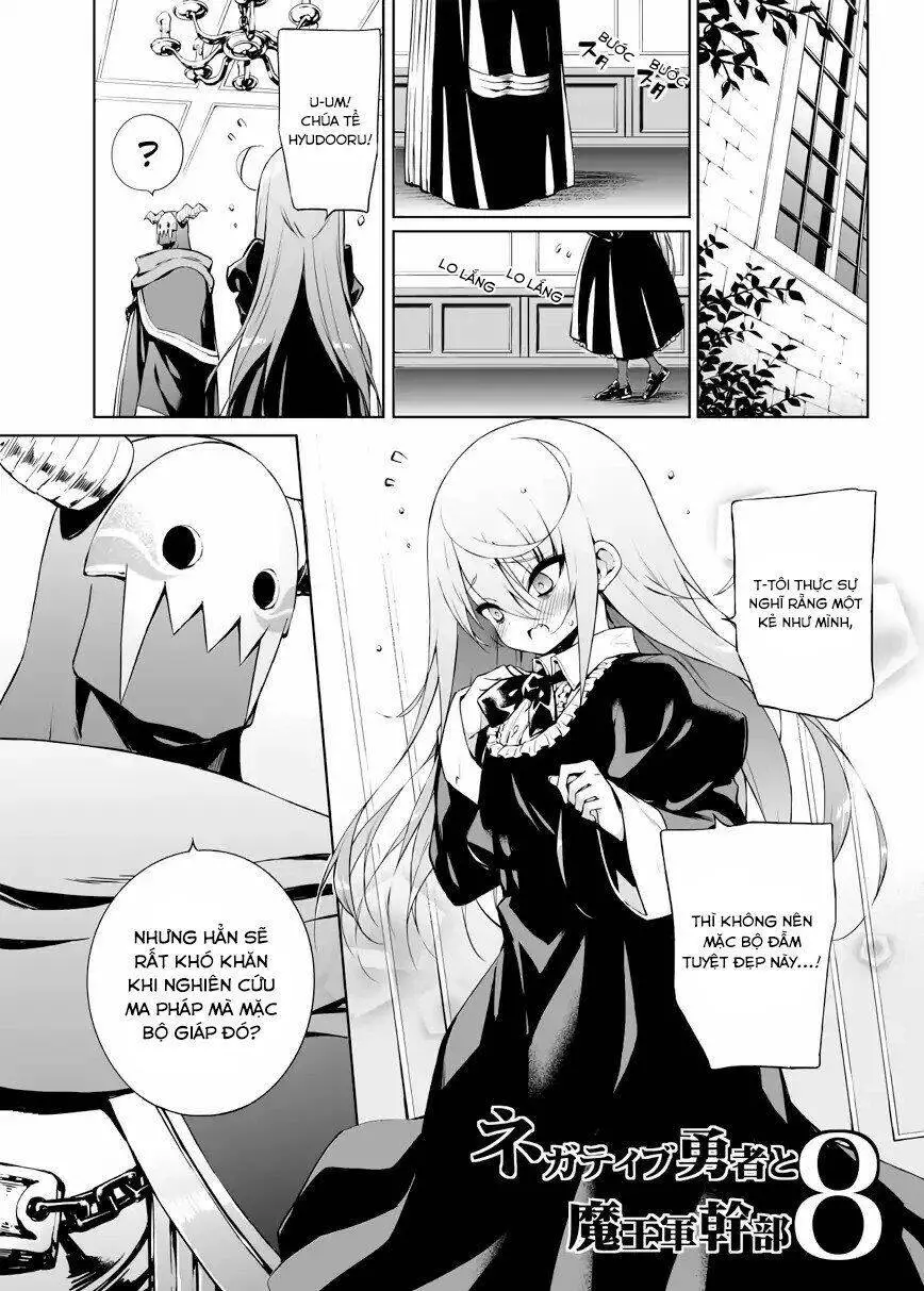 The Negative Hero And The Chief Of The Demon Army Nettruyen ZZZ Chương 8 Page 2