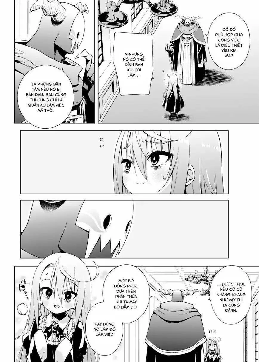 The Negative Hero And The Chief Of The Demon Army Nettruyen ZZZ Chương 8 Page 3