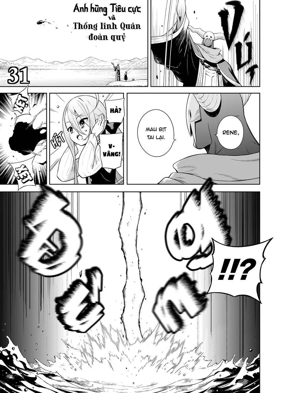 The Negative Hero And The Chief Of The Demon Army Nettruyen ZZZ Chương 31 Page 3