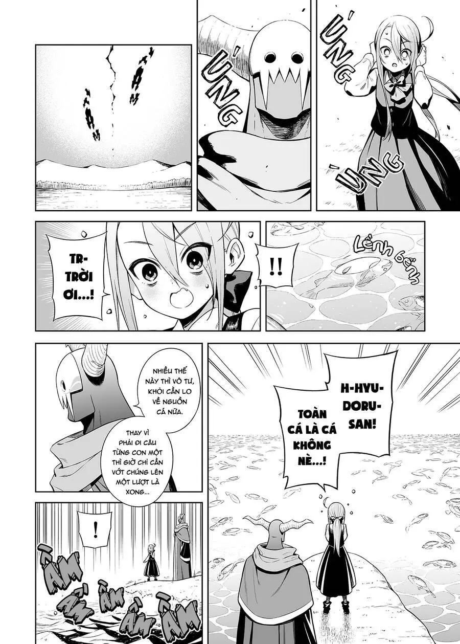 The Negative Hero And The Chief Of The Demon Army Nettruyen ZZZ Chương 31 Page 4