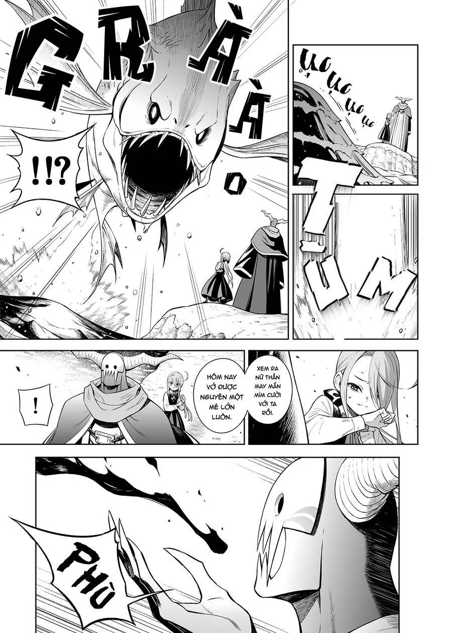 The Negative Hero And The Chief Of The Demon Army Nettruyen ZZZ Chương 31 Page 5