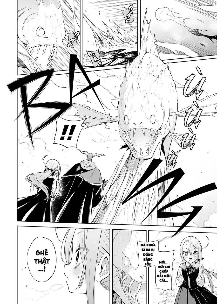 The Negative Hero And The Chief Of The Demon Army Nettruyen ZZZ Chương 31 Page 6