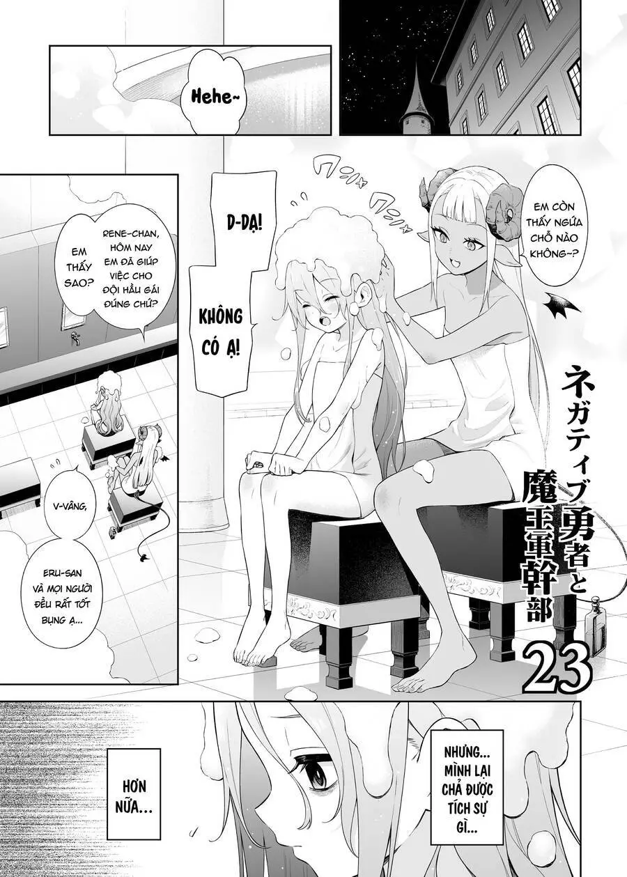 The Negative Hero And The Chief Of The Demon Army Nettruyen ZZZ Chương 23 Page 3