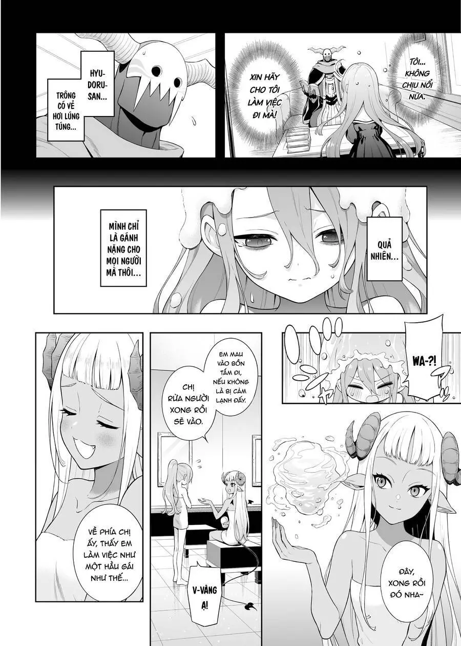 The Negative Hero And The Chief Of The Demon Army Nettruyen ZZZ Chương 23 Page 4