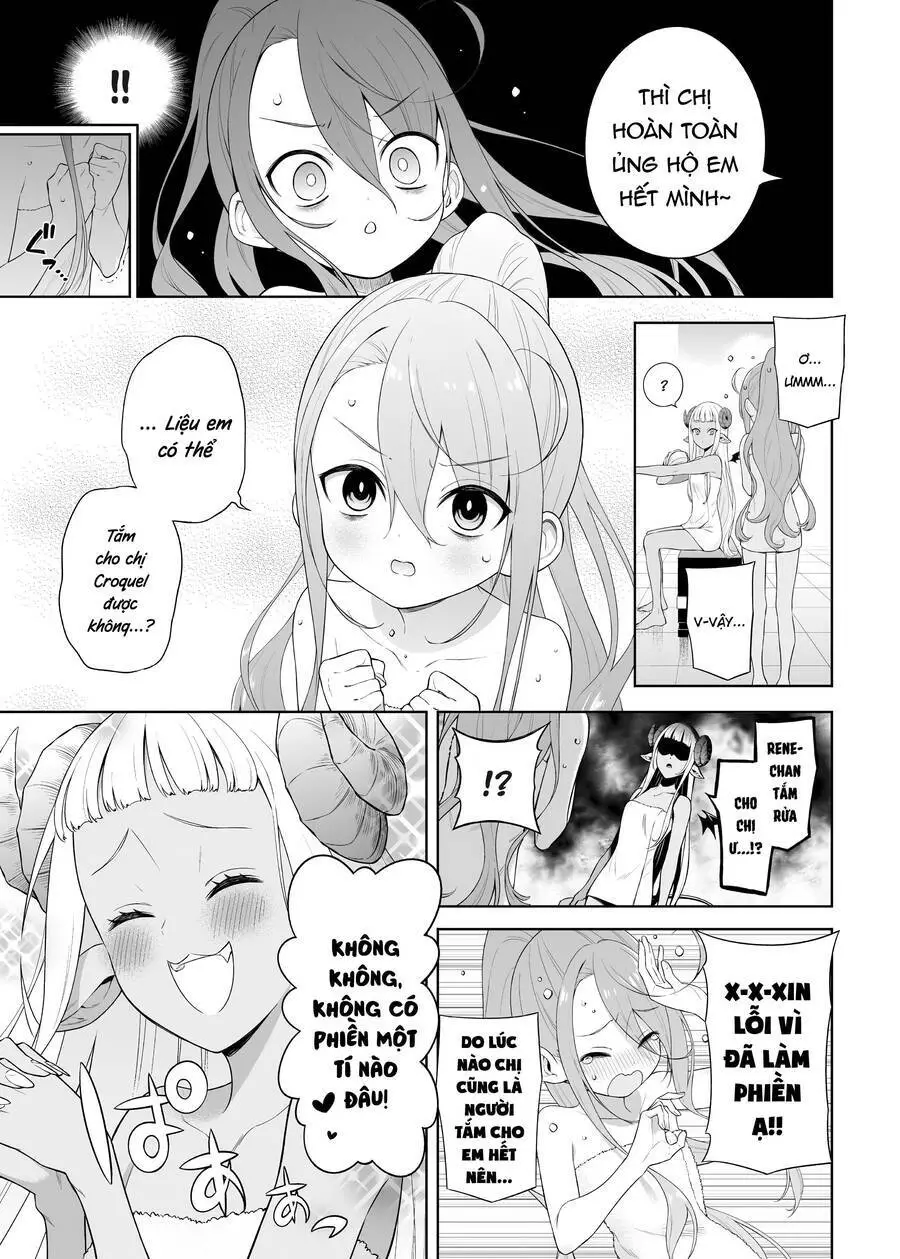 The Negative Hero And The Chief Of The Demon Army Nettruyen ZZZ Chương 23 Page 5