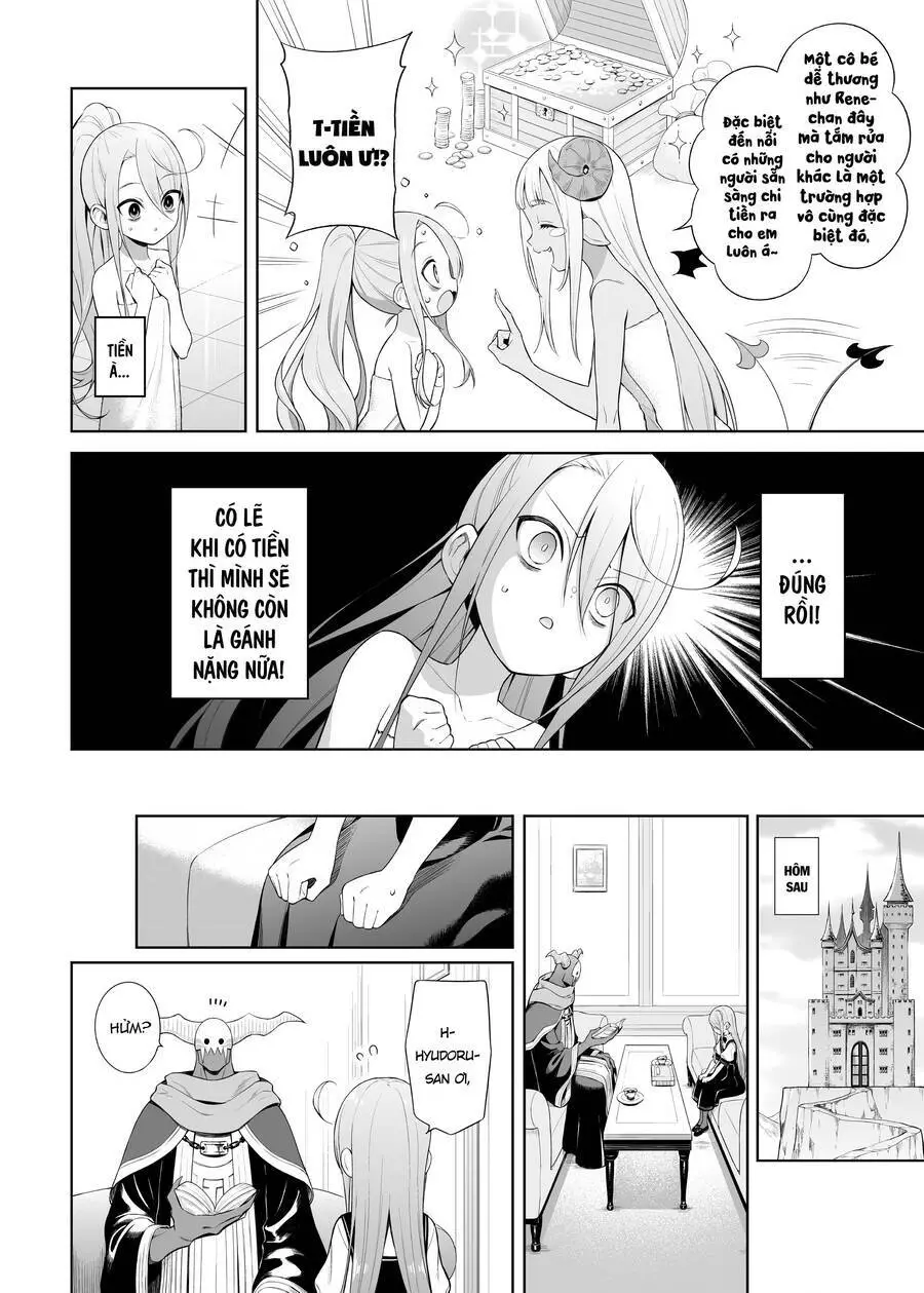 The Negative Hero And The Chief Of The Demon Army Nettruyen ZZZ Chương 23 Page 6