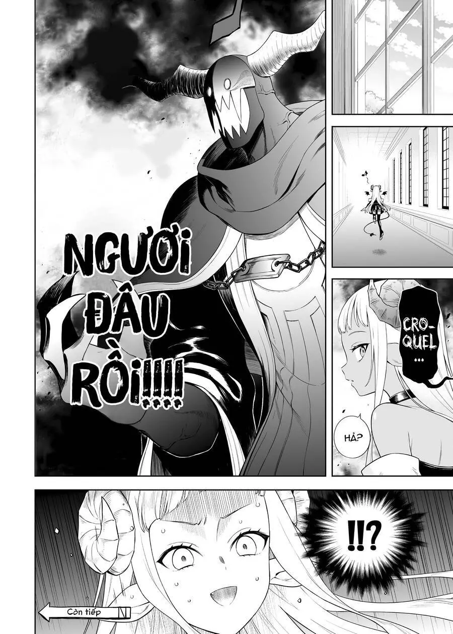 The Negative Hero And The Chief Of The Demon Army Nettruyen ZZZ Chương 23 Page 8