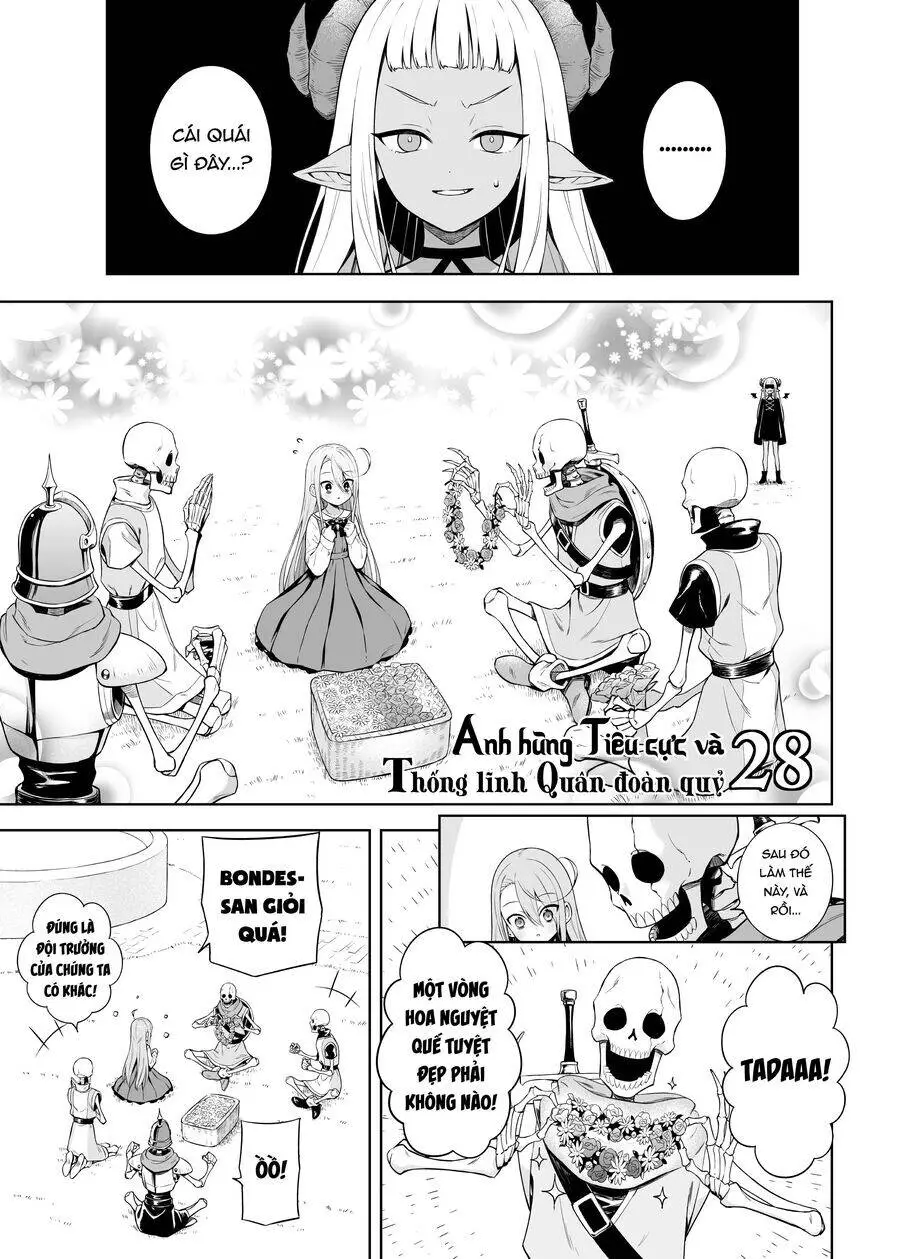 The Negative Hero And The Chief Of The Demon Army Nettruyen ZZZ Chương 28 Page 3