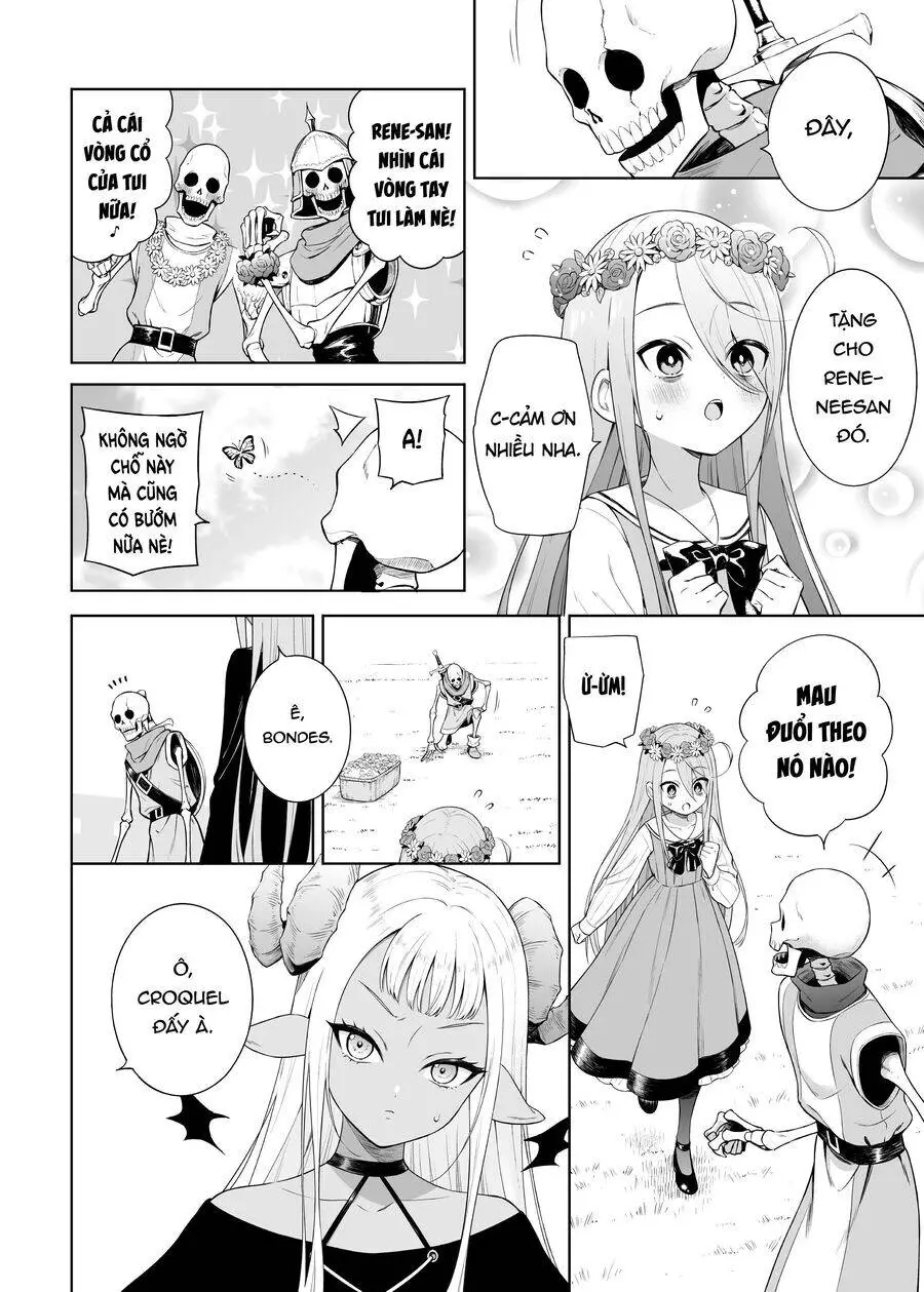 The Negative Hero And The Chief Of The Demon Army Nettruyen ZZZ Chương 28 Page 4